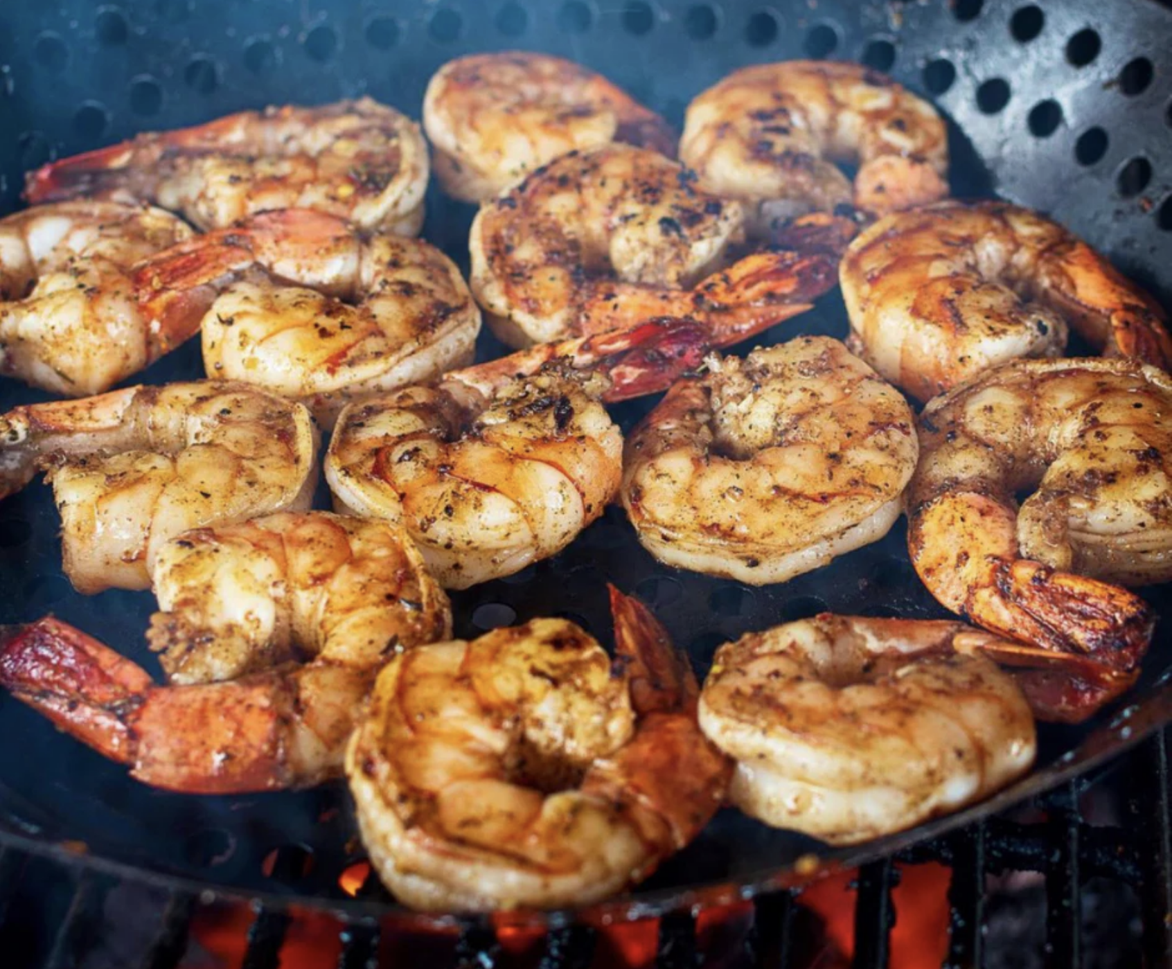 Shrimp u15 (Gulf Shrimp, Wild Caught) | Dobbs Ferry Lobster Guys