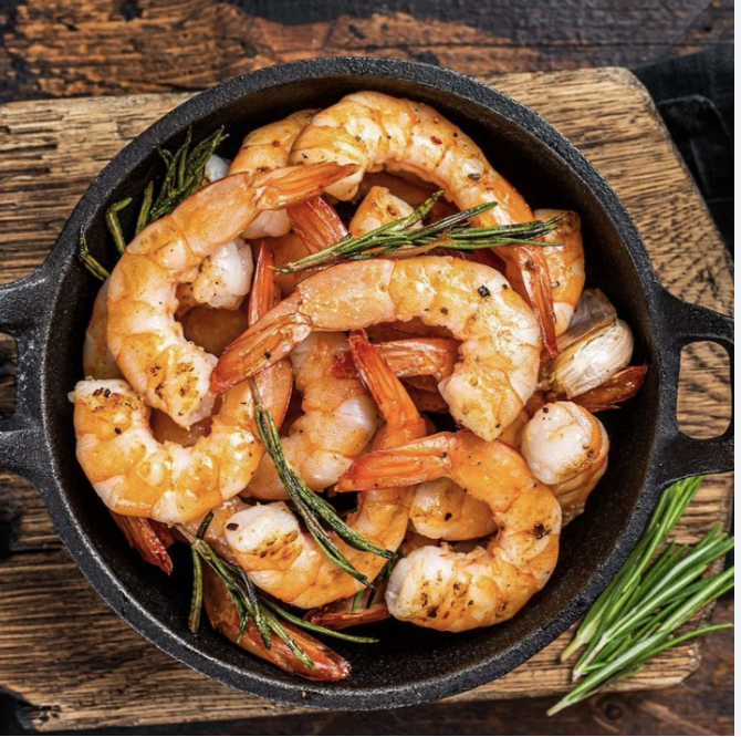 Shrimp u15 (Gulf Shrimp, Wild Caught) | Dobbs Ferry Lobster Guys