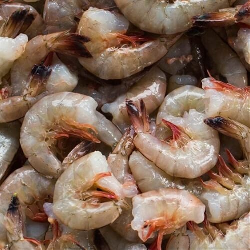 Wild Jumbo Gulf Shrimp